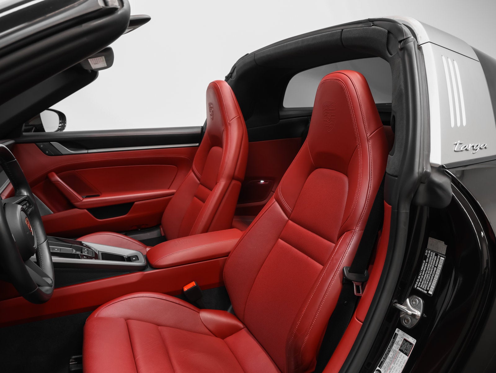 2023 Porsche 911 911 Targa 4S