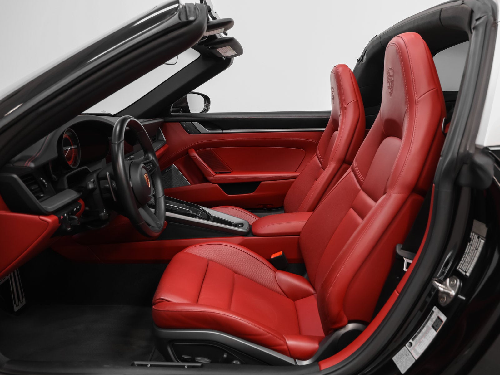 2023 Porsche 911 911 Targa 4S