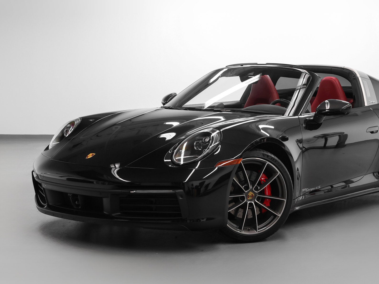 2023 Porsche 911 911 Targa 4S