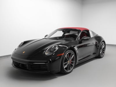 2023 Porsche 911 911 Targa 4S