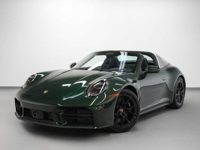 2026 Porsche 911 911 Targa 4S