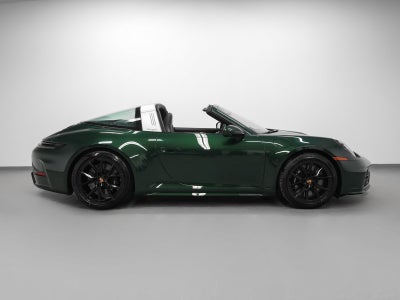 2026 Porsche 911 911 Targa 4S