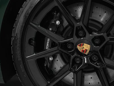 2026 Porsche 911 911 Targa 4S