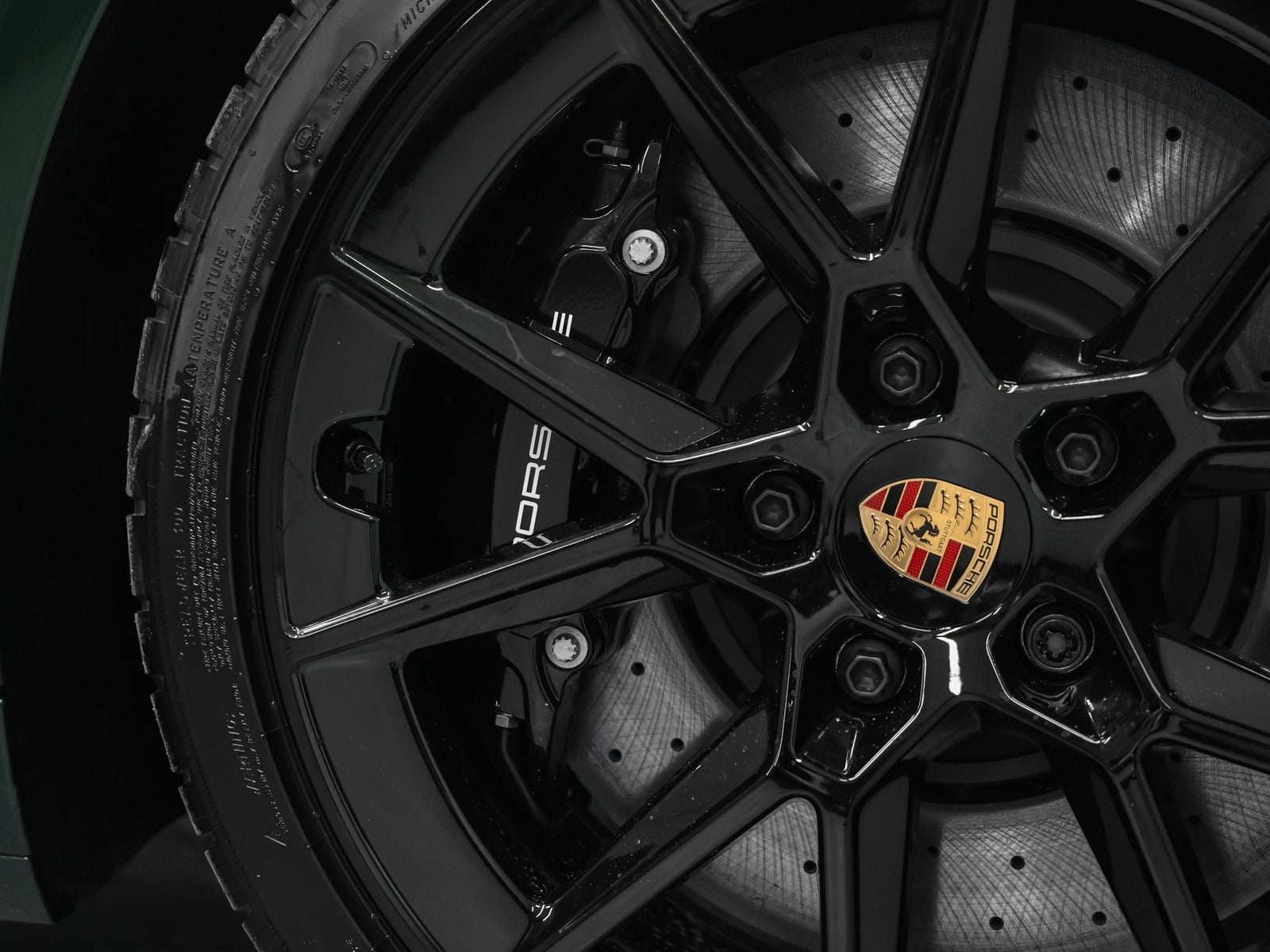 2026 Porsche 911 911 Targa 4S