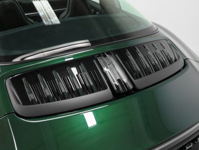 2026 Porsche 911 911 Targa 4S