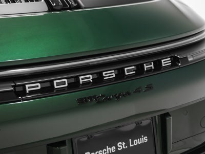 2026 Porsche 911 911 Targa 4S