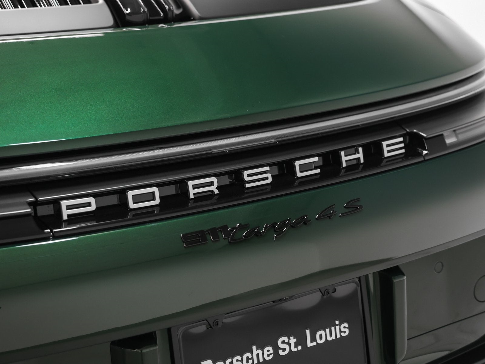 2026 Porsche 911 911 Targa 4S