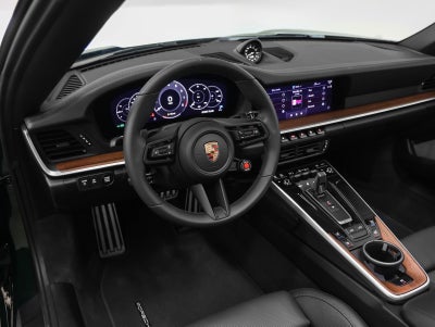 2026 Porsche 911 911 Targa 4S