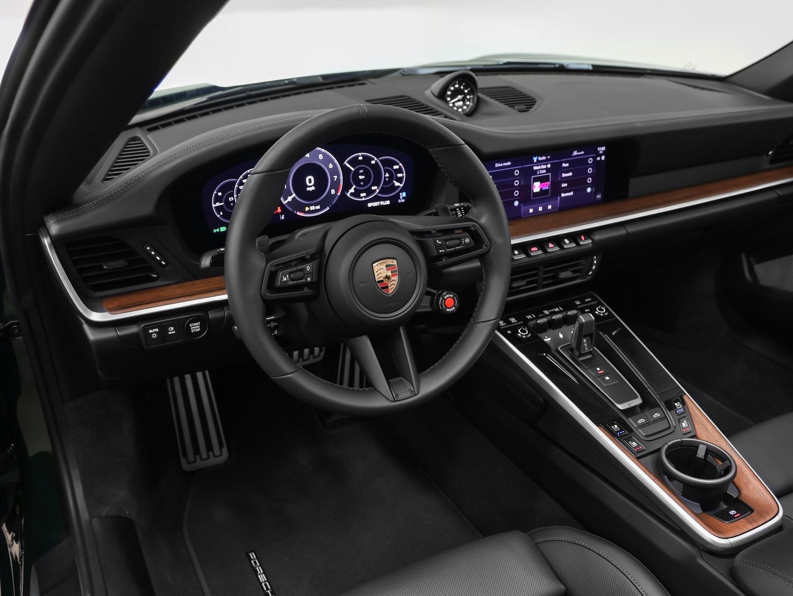 2026 Porsche 911 911 Targa 4S