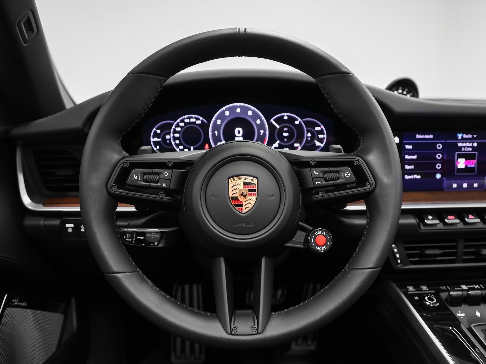 2026 Porsche 911 911 Targa 4S