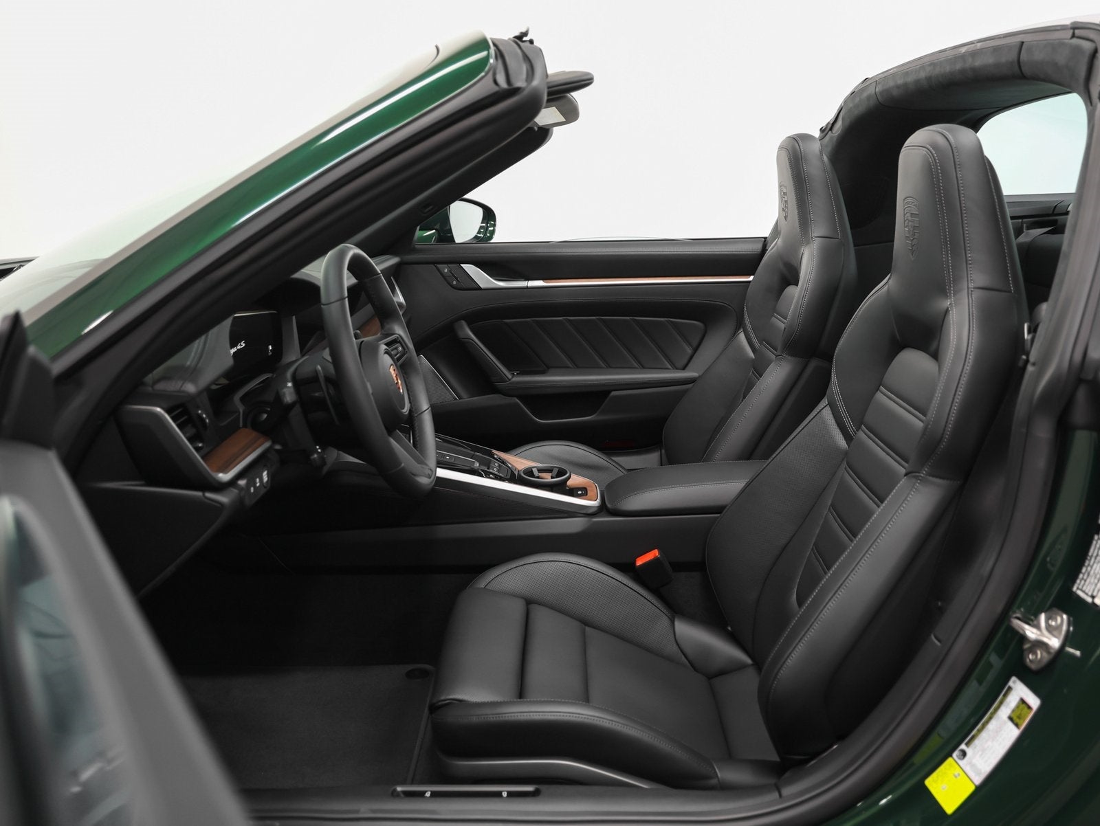 2026 Porsche 911 911 Targa 4S