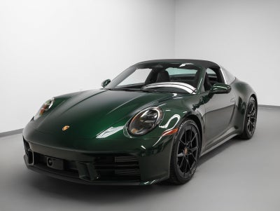 2026 Porsche 911 911 Targa 4S