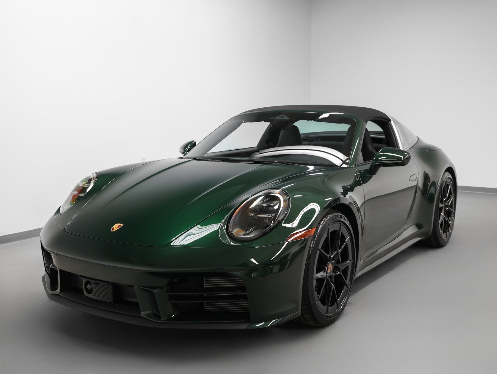 2026 Porsche 911 911 Targa 4S