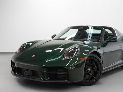 2026 Porsche 911 911 Targa 4S