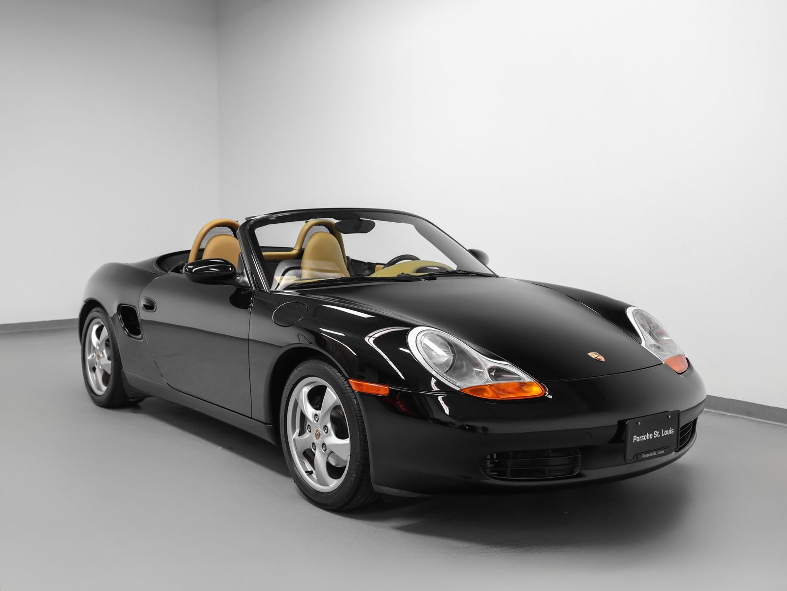 2001 Porsche Boxster Base