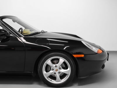 2001 Porsche Boxster Base