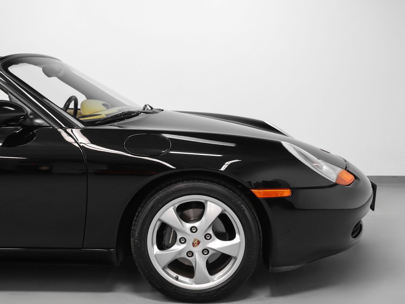 2001 Porsche Boxster Base