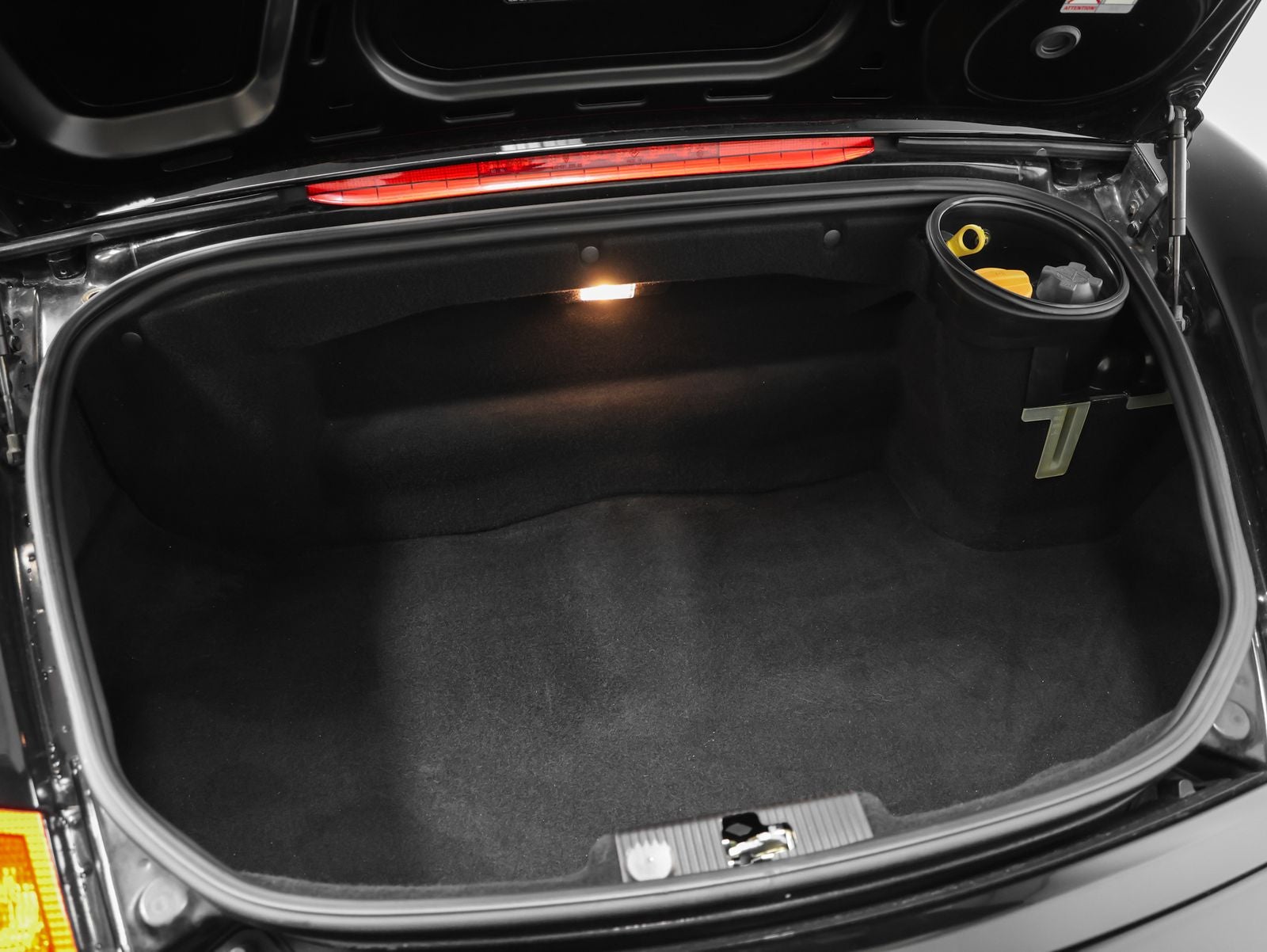 2001 Porsche Boxster Base