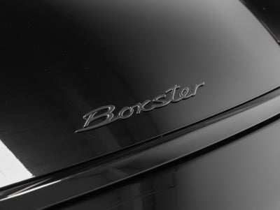 2001 Porsche Boxster Base