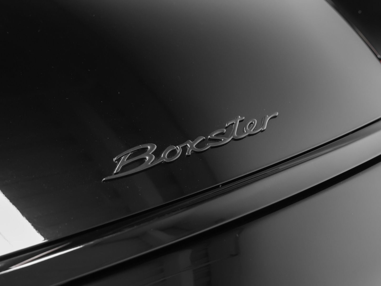 2001 Porsche Boxster Base