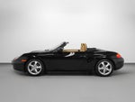 2001 Porsche Boxster Base