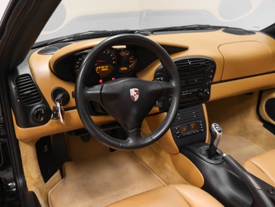 2001 Porsche Boxster Base