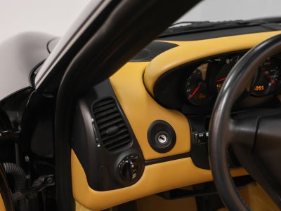 2001 Porsche Boxster Base