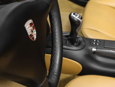 2001 Porsche Boxster Base