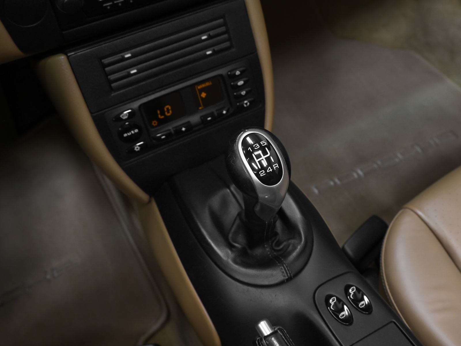 2001 Porsche Boxster Base