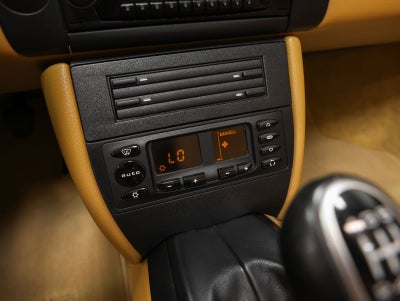 2001 Porsche Boxster Base