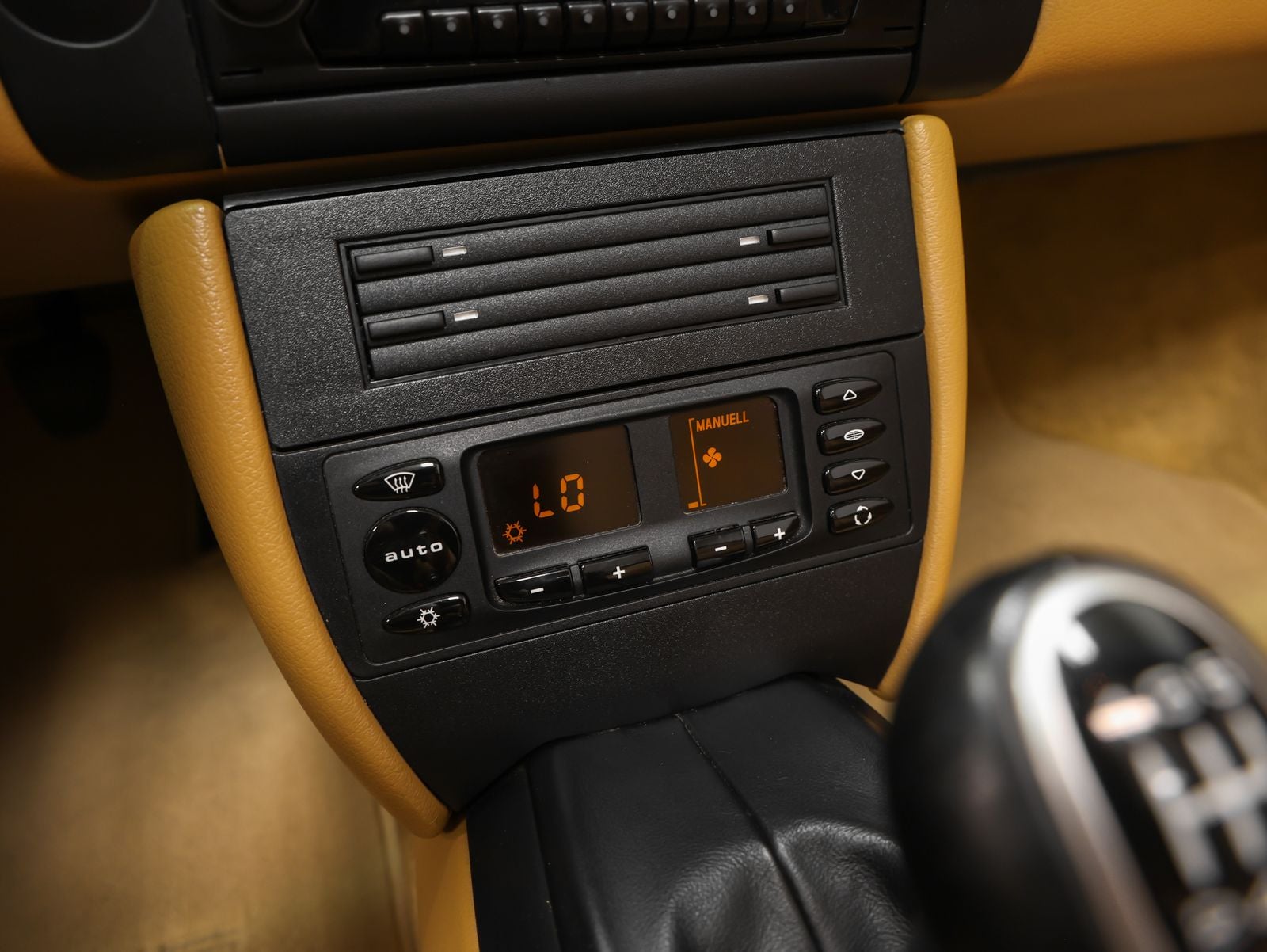 2001 Porsche Boxster Base