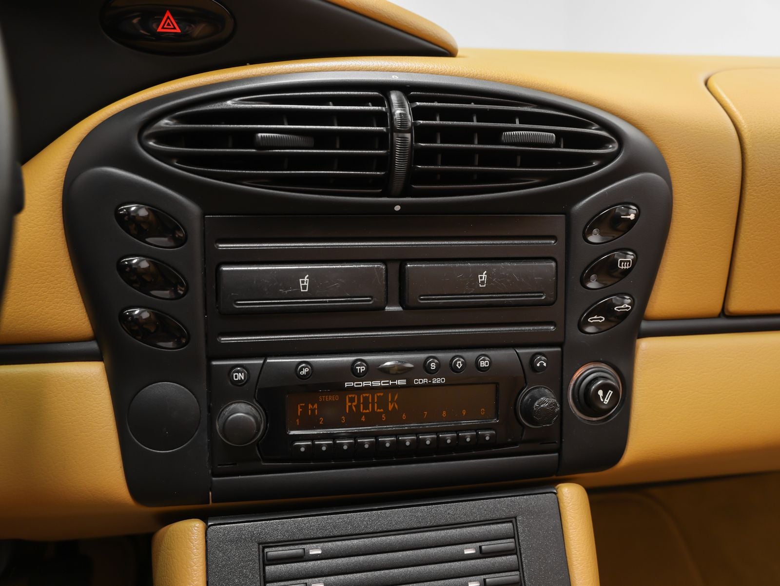2001 Porsche Boxster Base