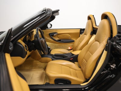 2001 Porsche Boxster Base