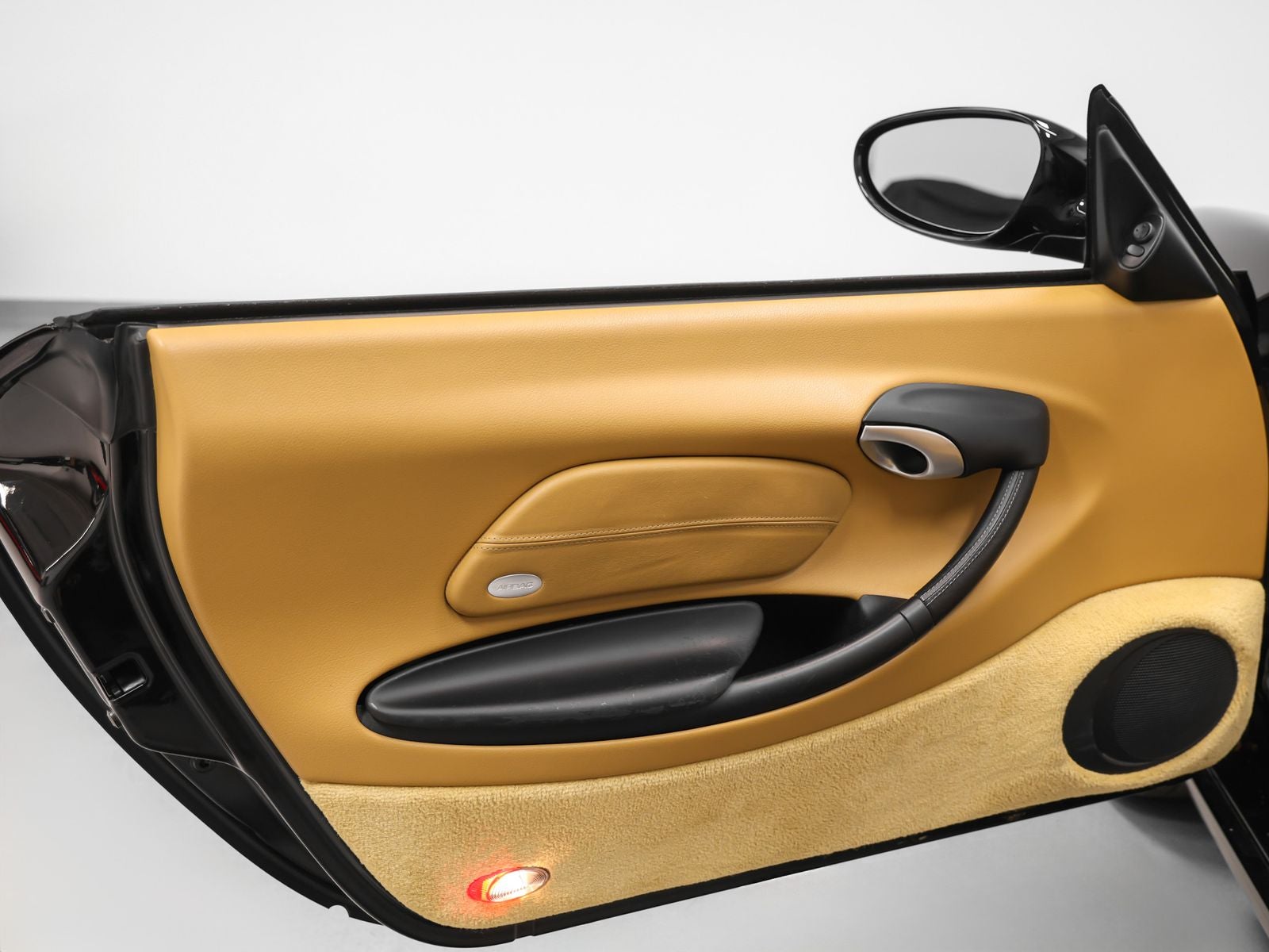 2001 Porsche Boxster Base