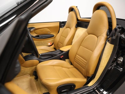 2001 Porsche Boxster Base