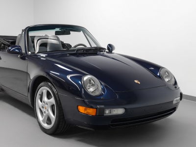 1998 Porsche 911 Carrera