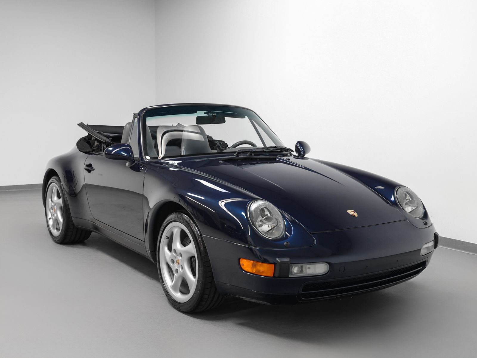 1998 Porsche 911 Carrera