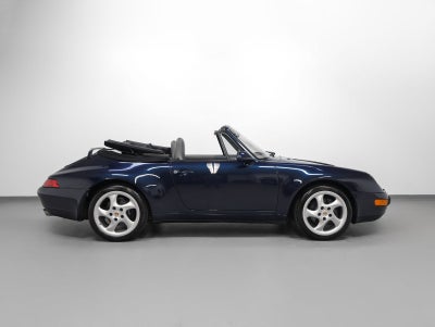 1998 Porsche 911 Carrera