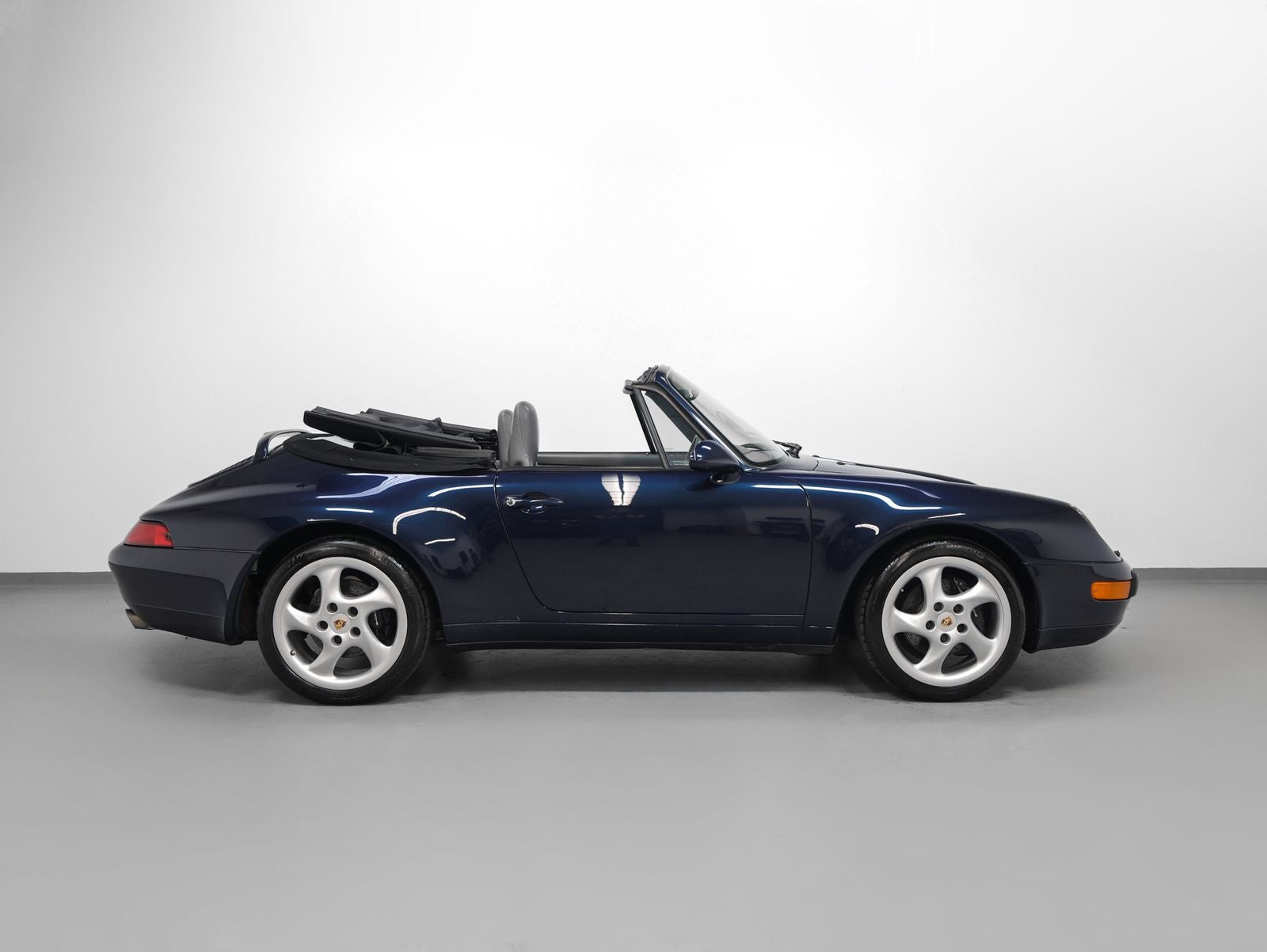 1998 Porsche 911 Carrera