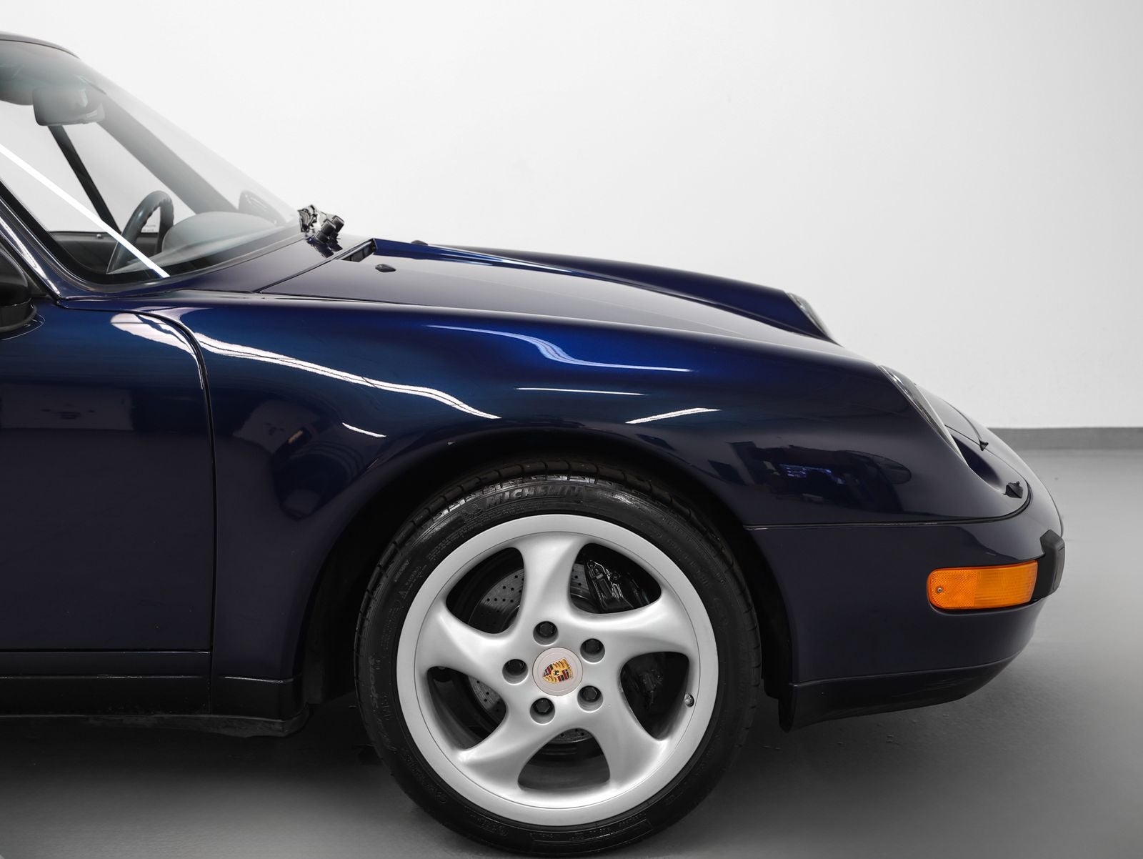 1998 Porsche 911 Carrera