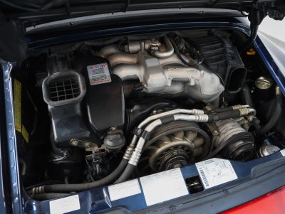 1998 Porsche 911 Carrera