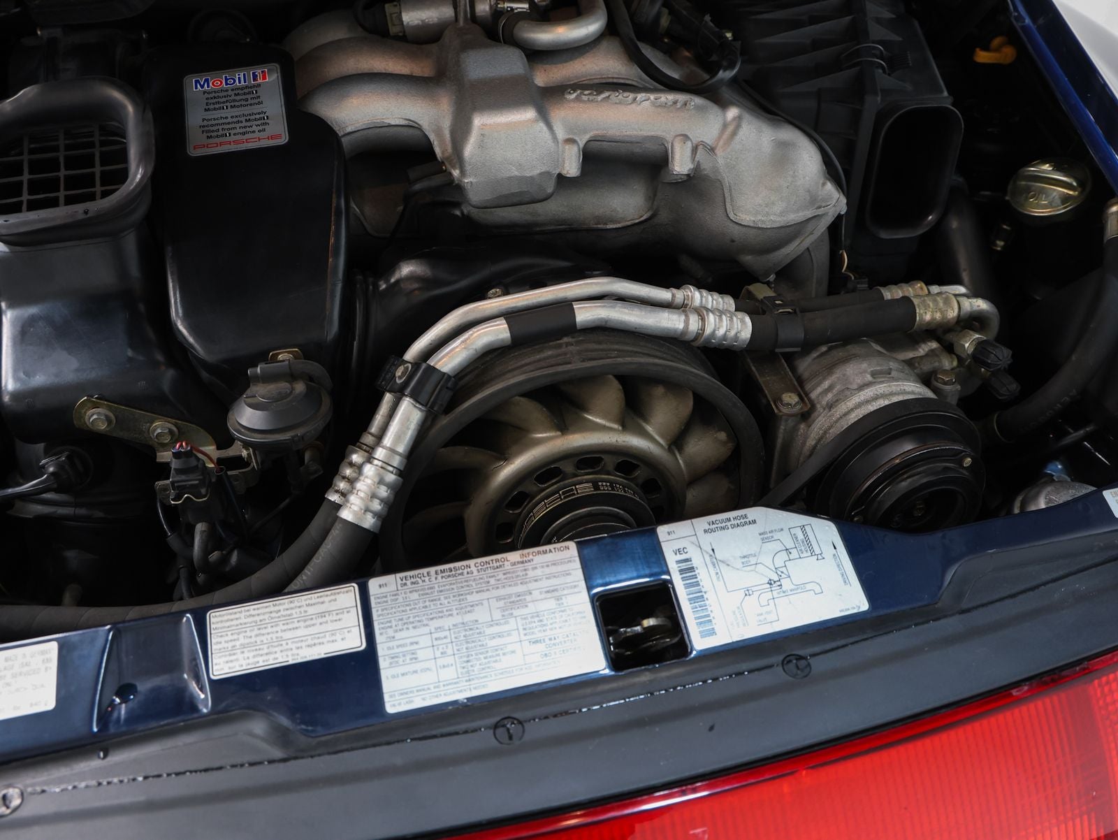 1998 Porsche 911 Carrera