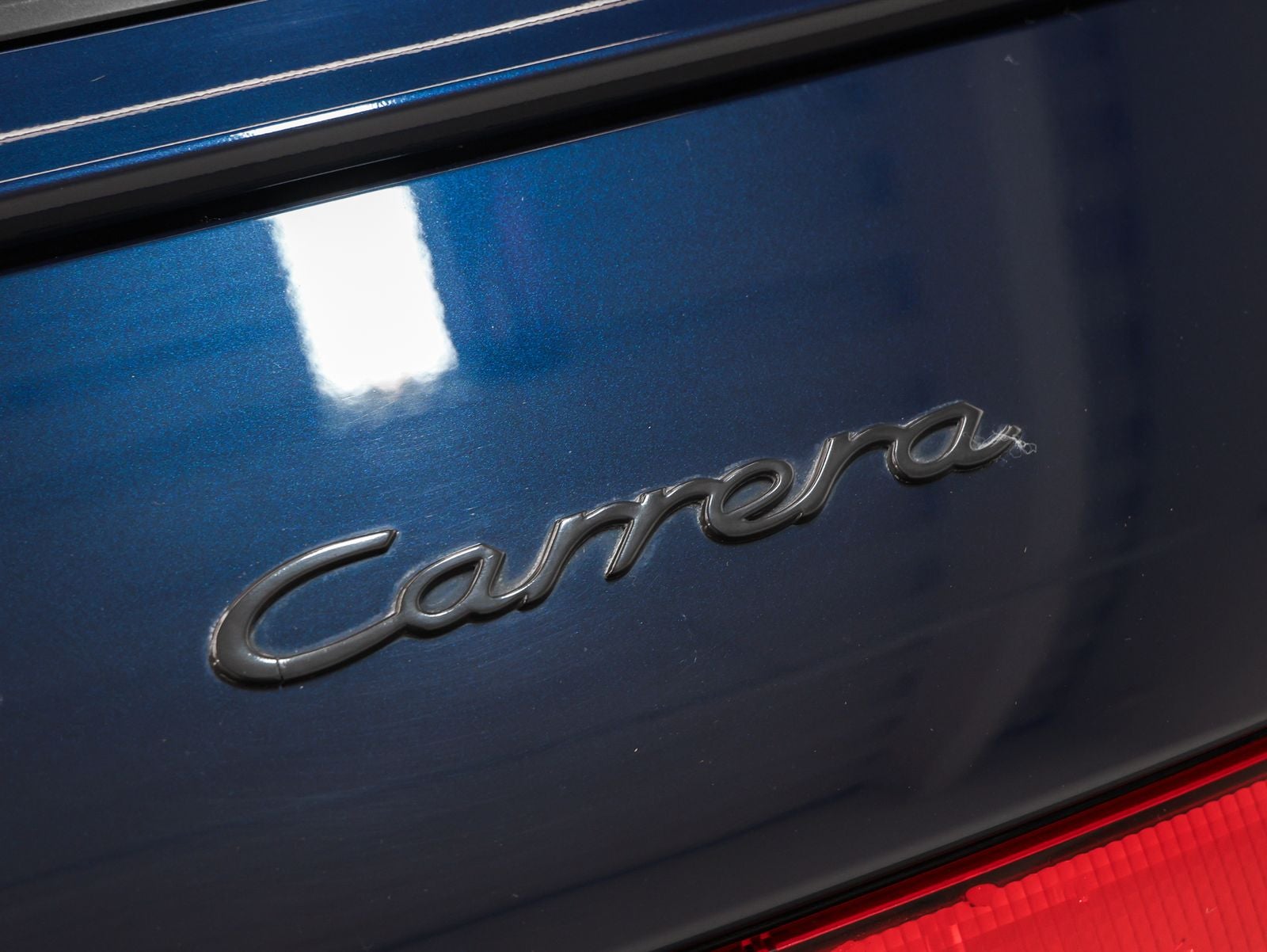 1998 Porsche 911 Carrera