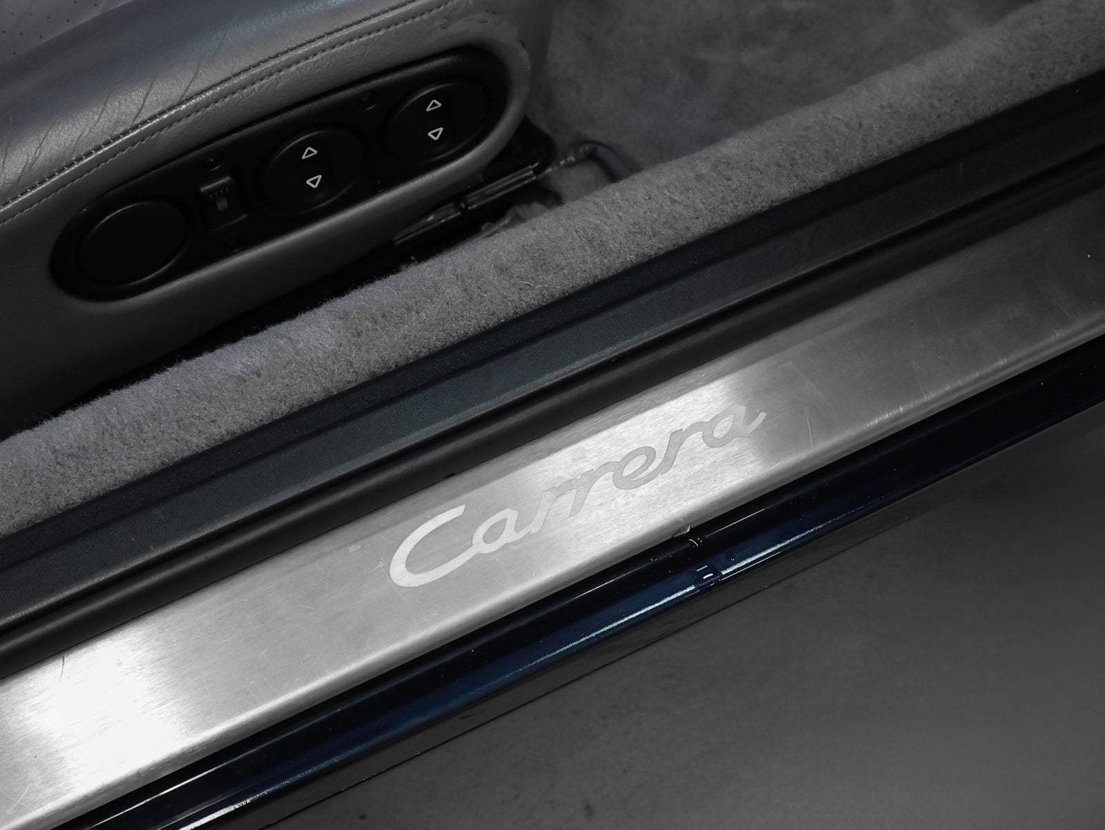 1998 Porsche 911 Carrera