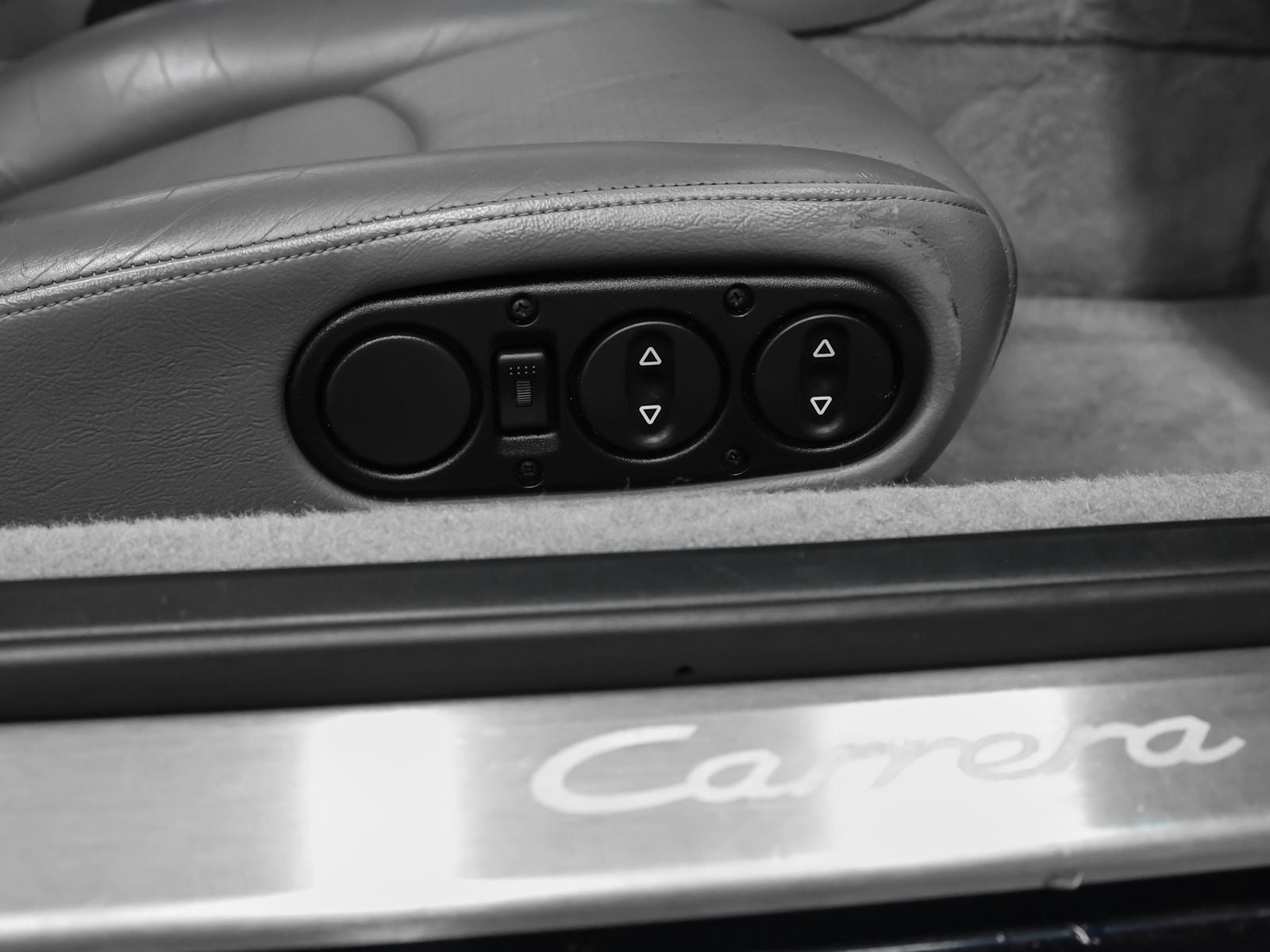 1998 Porsche 911 Carrera