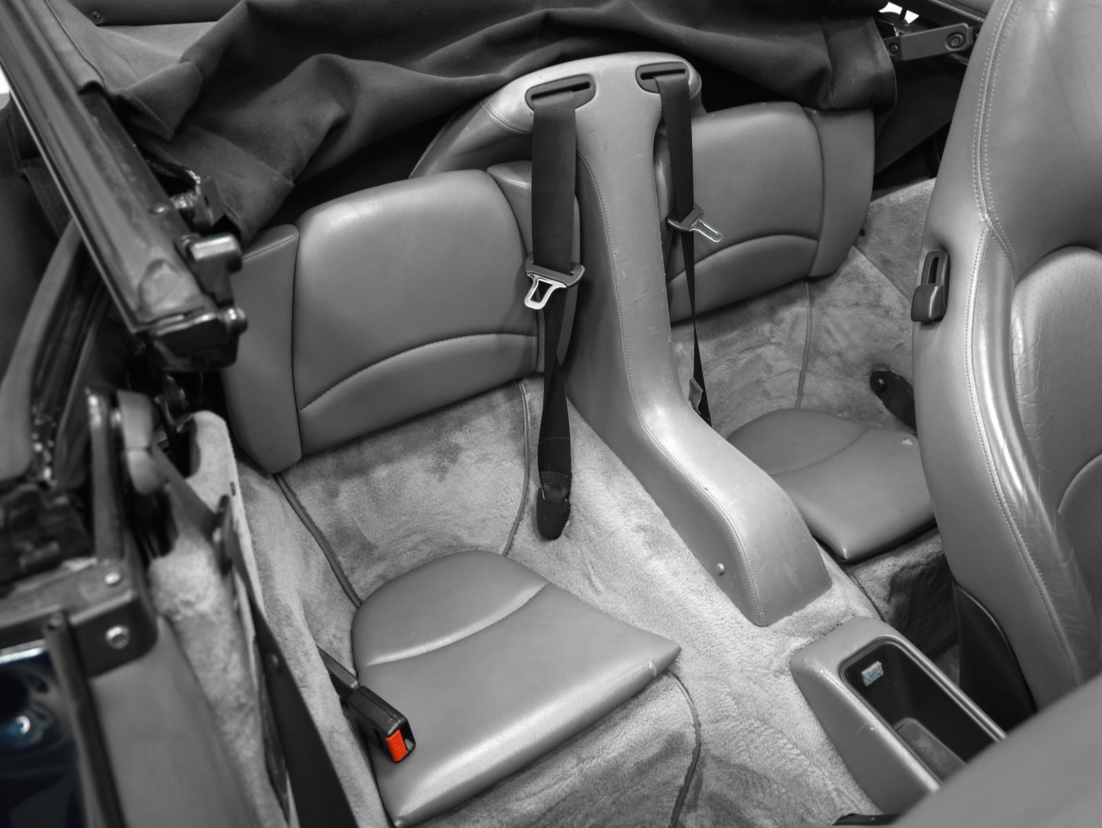 1998 Porsche 911 Carrera