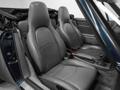 1998 Porsche 911 Carrera