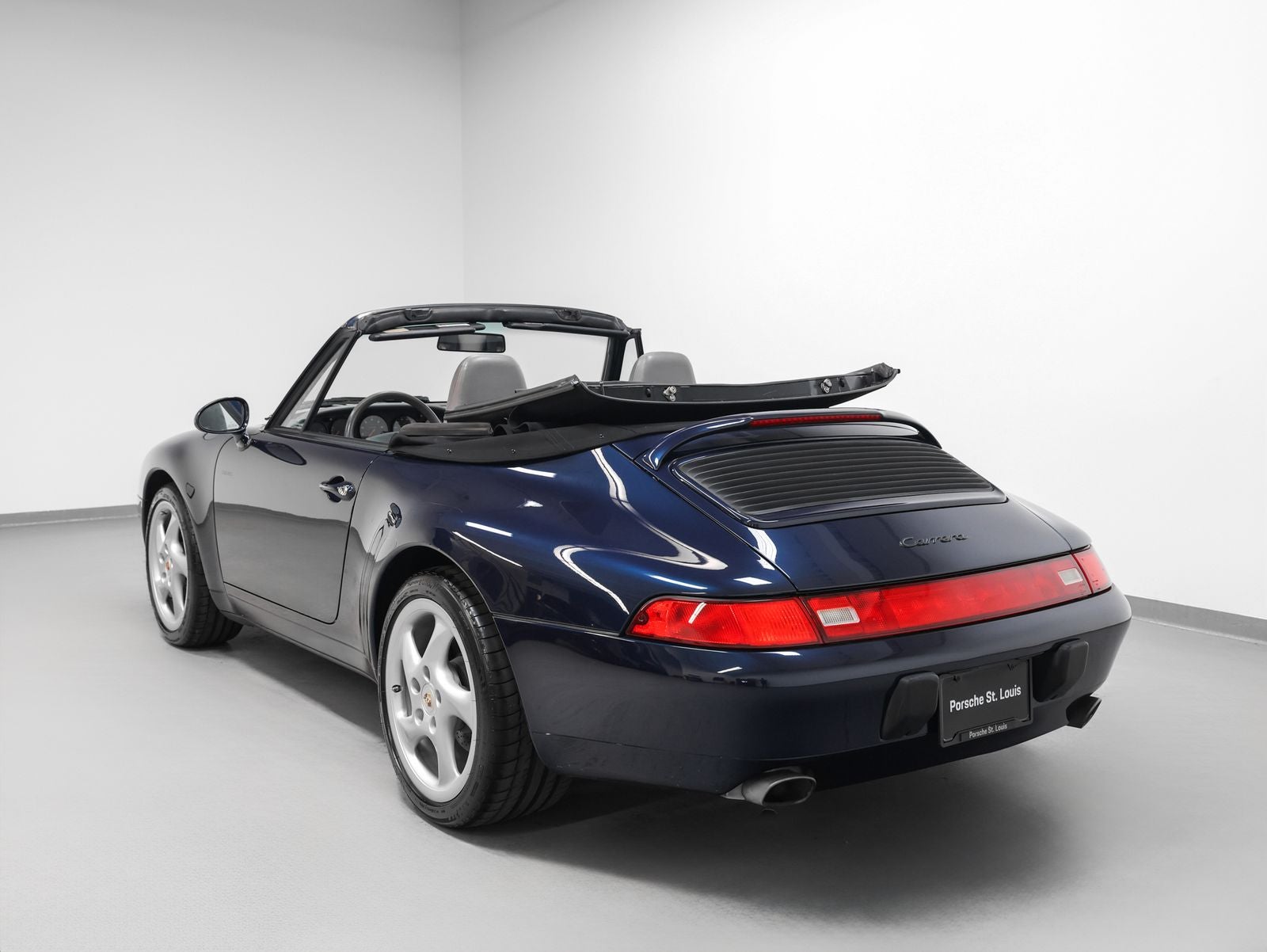 1998 Porsche 911 Carrera