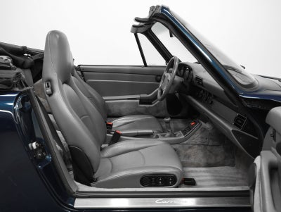 1998 Porsche 911 Carrera