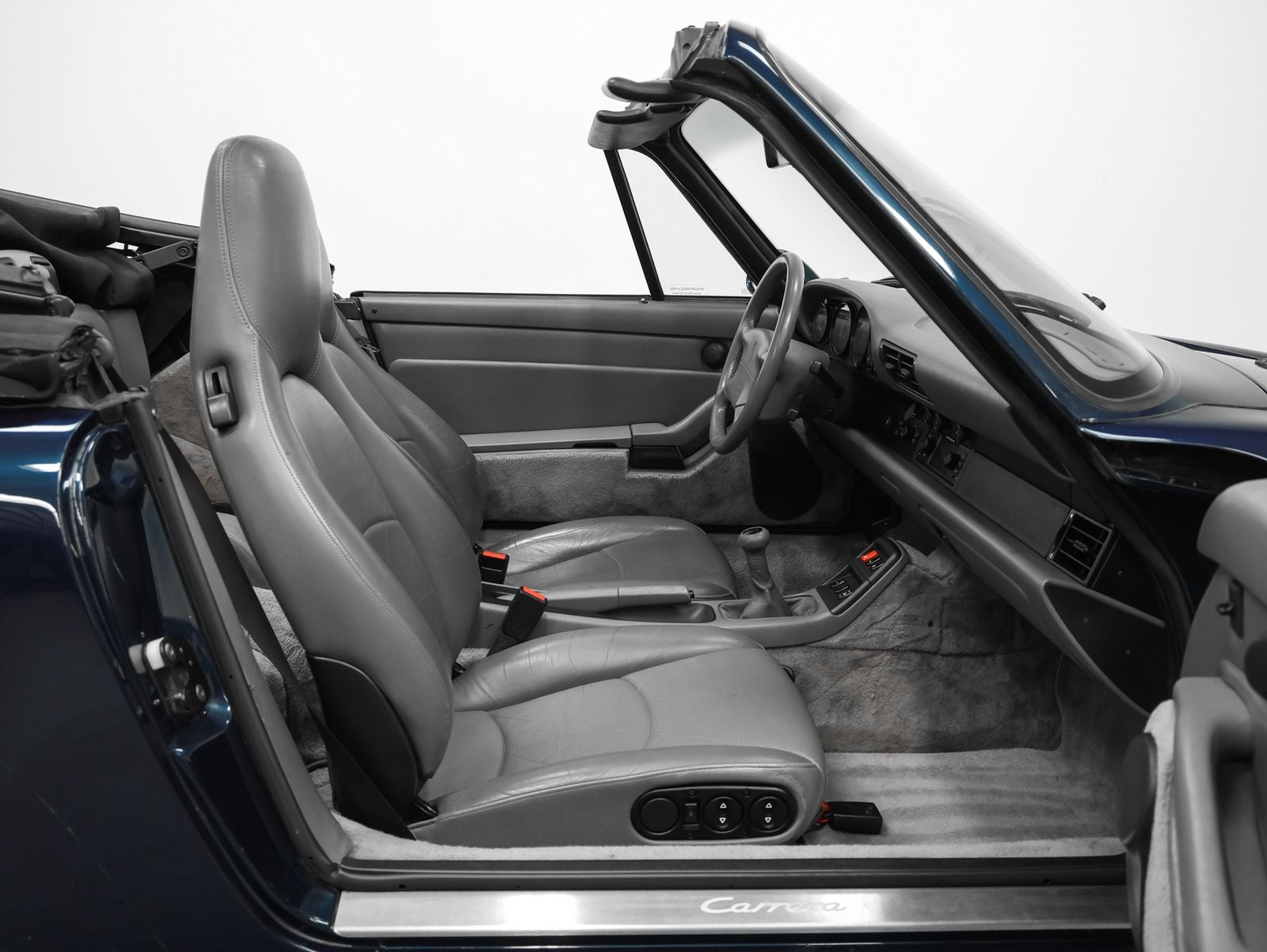 1998 Porsche 911 Carrera